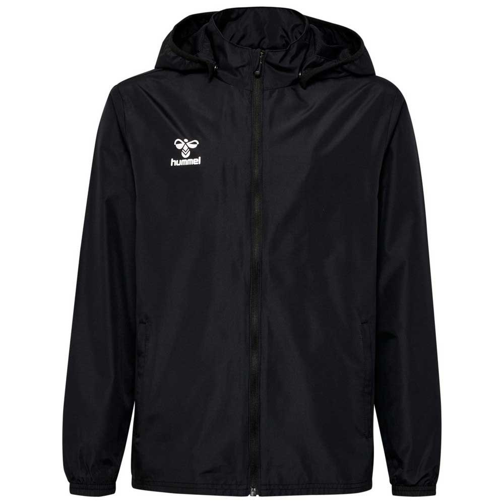 Hummel Essential Aw Jacket Schwarz 14 Years Junge Hummel Essential Aw Jacket Schwarz 14 Years Junge von Hummel