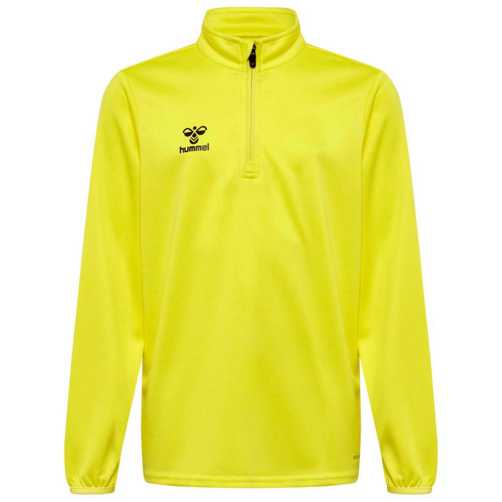 Hummel Essential Half Zip Sweatshirt Gelb 6 Years Junge Hummel Essential Half Zip Sweatshirt Gelb 6 Years Junge von Hummel