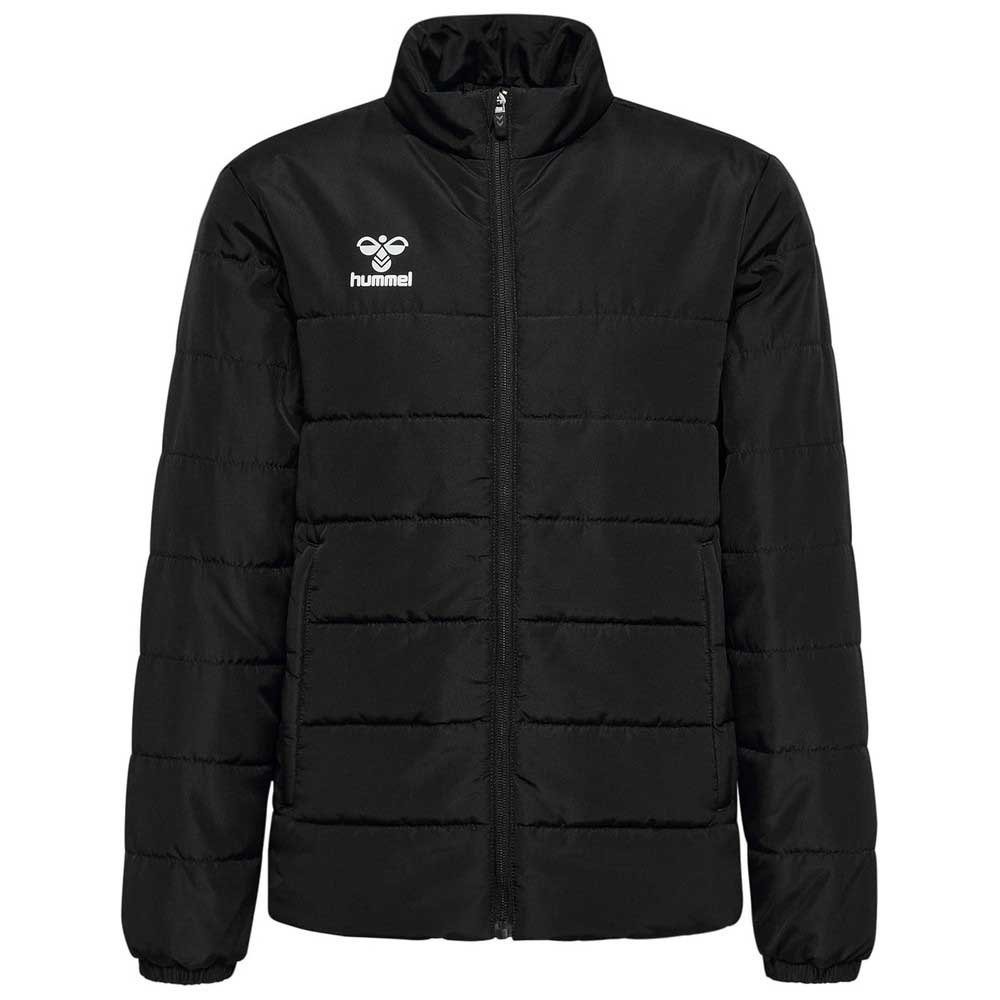 Hummel Essential Short Bench Jacket Schwarz 12 Years Junge Hummel Essential Short Bench Jacket Schwarz 12 Years Junge von Hummel