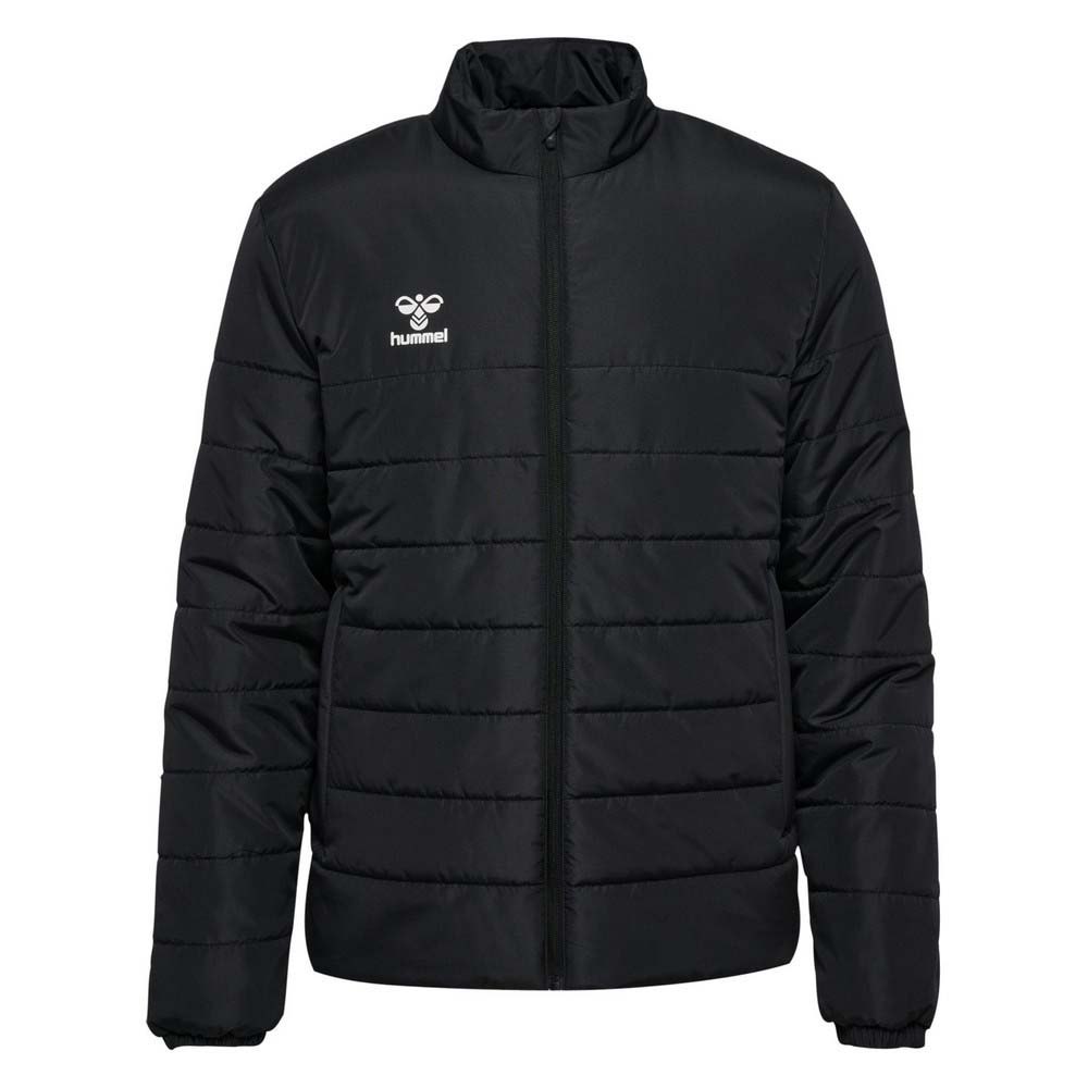 Hummel Essential Short Bench Jacket Schwarz L Mann Hummel Essential Short Bench Jacket Schwarz L Mann von Hummel