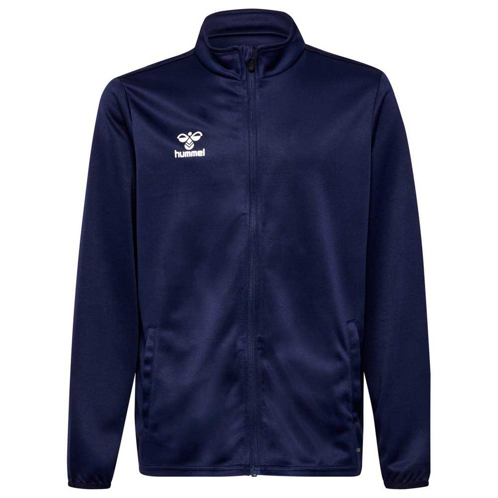 Hummel Essential Tracksuit Jacket Blau 10 Years Junge Hummel Essential Tracksuit Jacket Blau 10 Years Junge von Hummel