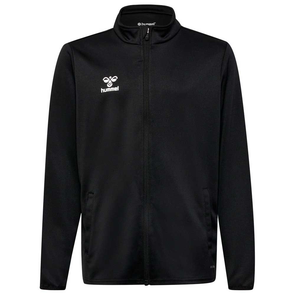 Hummel Essential Tracksuit Jacket Schwarz 4 Years Junge Hummel Essential Tracksuit Jacket Schwarz 4 Years Junge von Hummel