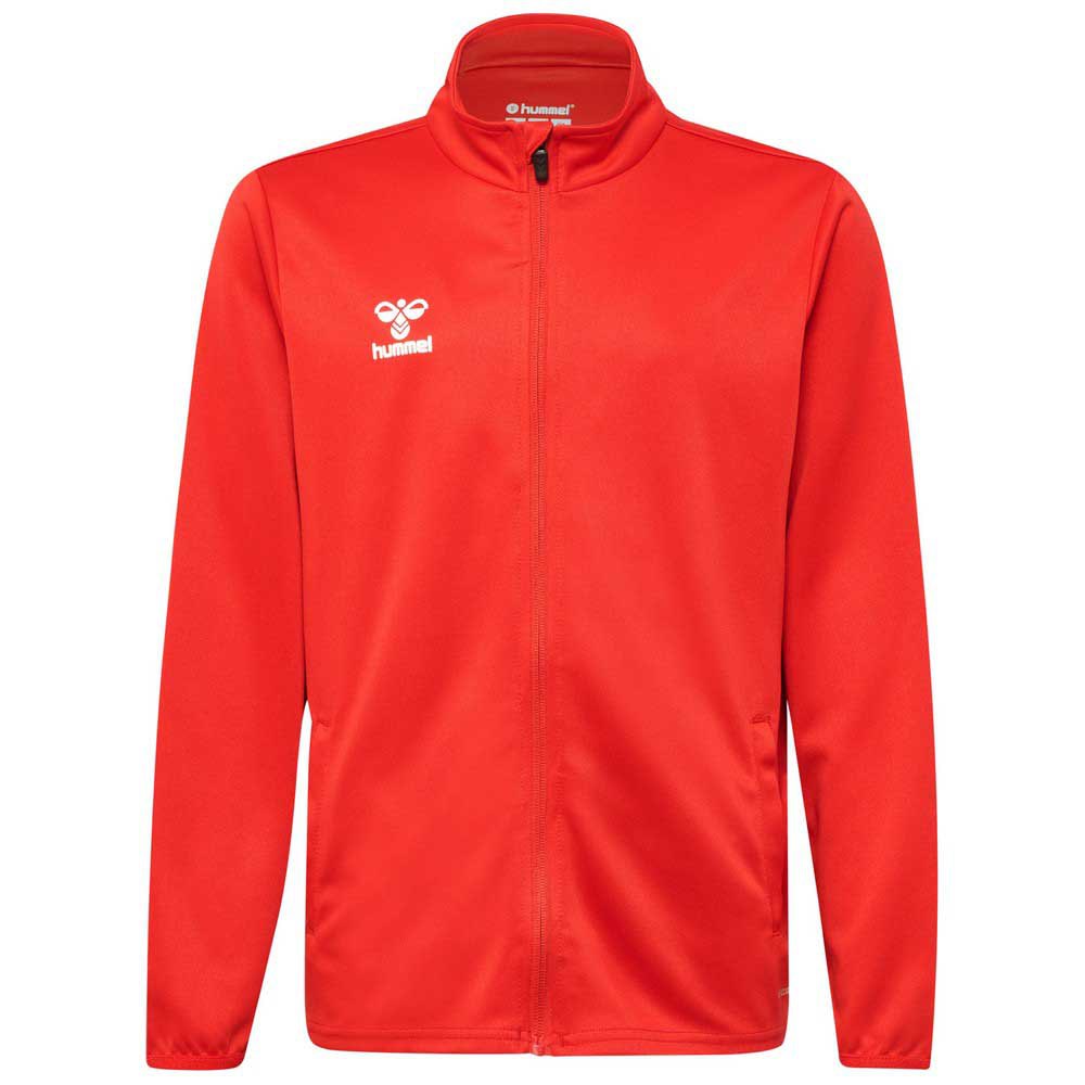 Hummel Essential Tracksuit Jacket Rot 6 Years Junge Hummel Essential Tracksuit Jacket Rot 6 Years Junge von Hummel