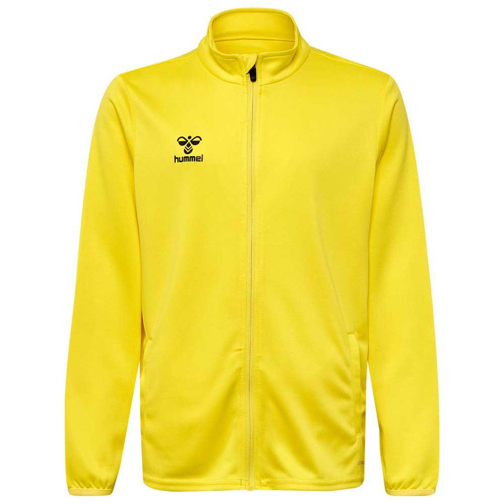 Hummel Essential Tracksuit Jacket Gelb 8 Years Junge Hummel Essential Tracksuit Jacket Gelb 8 Years Junge von Hummel