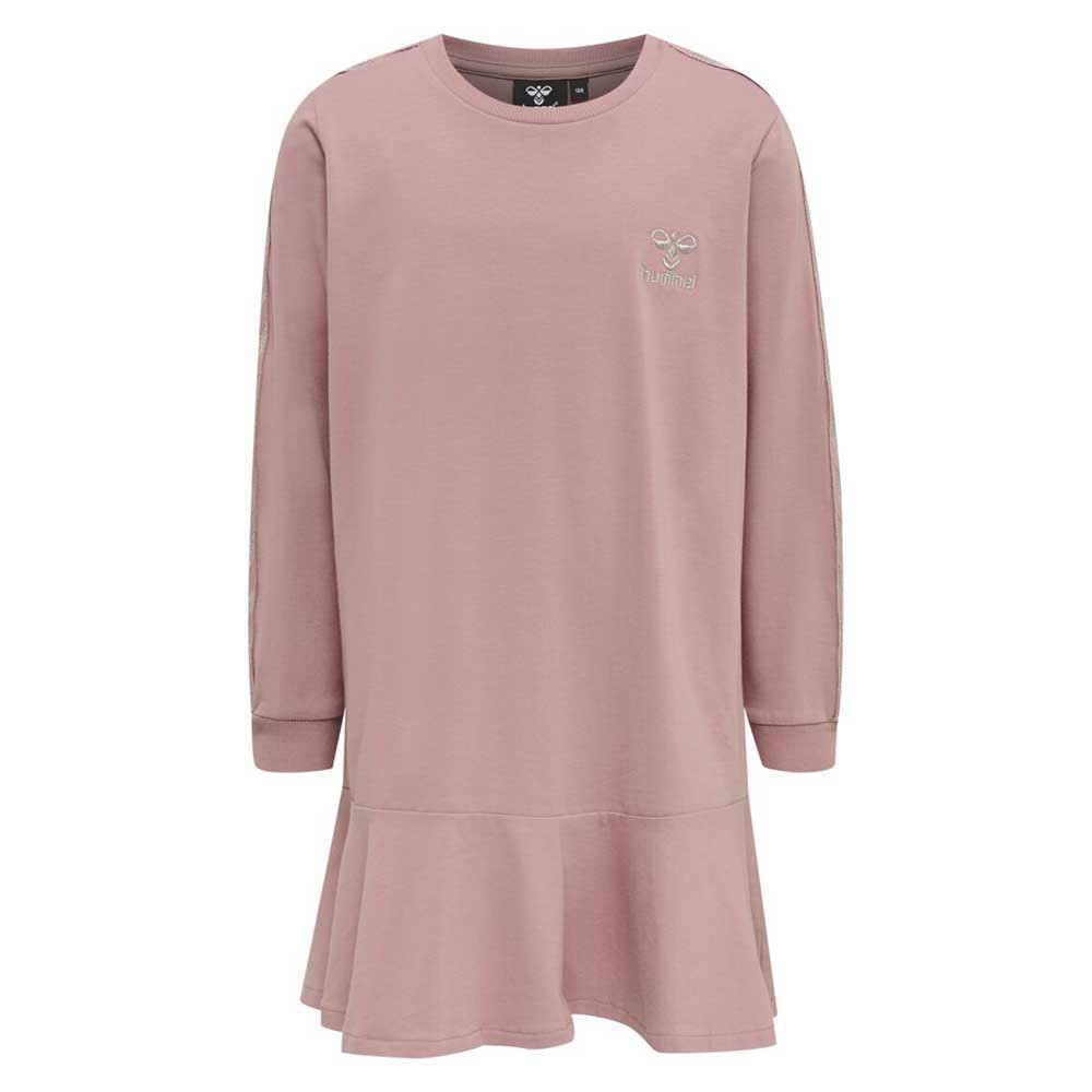 Hummel Evelyn Dress Rosa 11 Years von Hummel