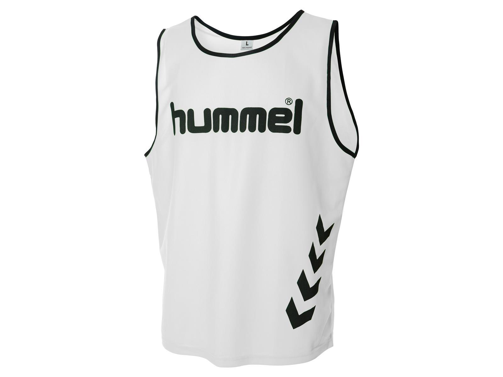 Hummel FUNDAMENTAL TRAINING BIB WHITE S von Hummel