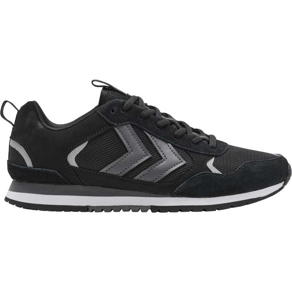 Hummel Fallon Trainers Schwarz EU 43 Mann von Hummel