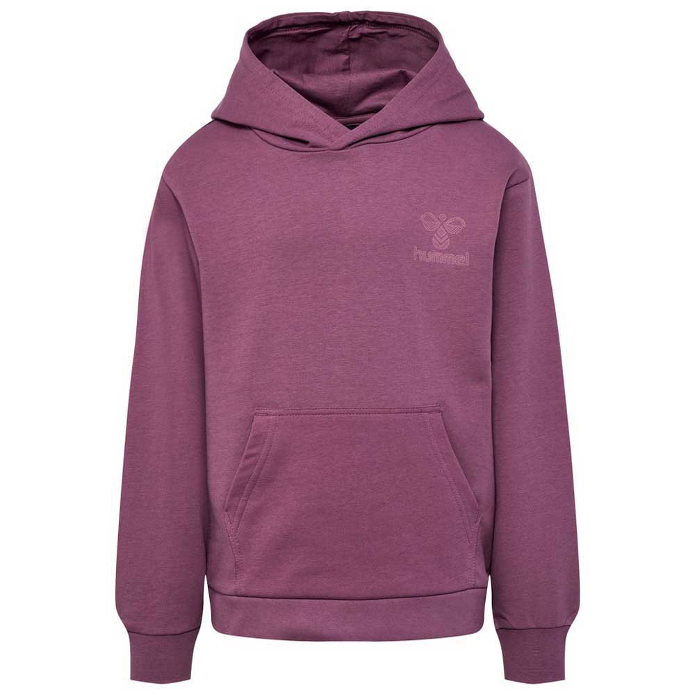 Hummel Fastwo Hoodie Lila 6 Years von Hummel