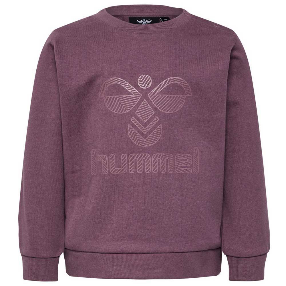 Hummel Fastwo Lime Sweatshirt Lila 9-12 Months von Hummel