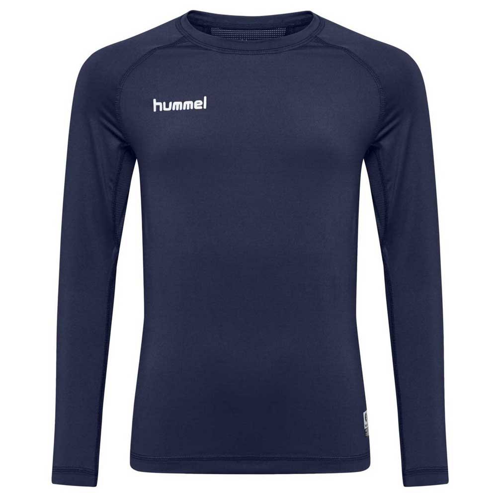 Hummel Firsperformance Long Sleeve T-shirt Blau 12 Years Junge von Hummel