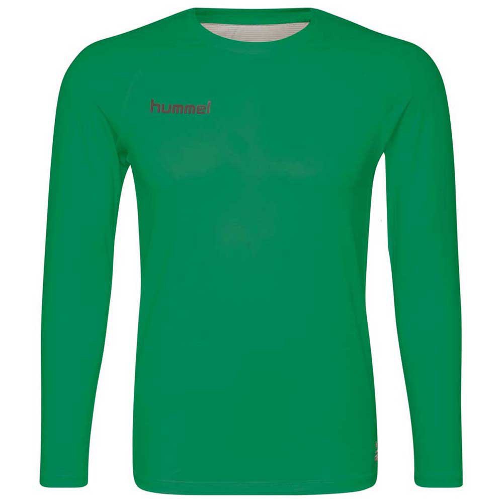 Hummel Firsperformance Long Sleeve T-shirt Grün 14 Years Junge Hummel Firsperformance Long Sleeve T-shirt Grün 14 Years Junge von Hummel