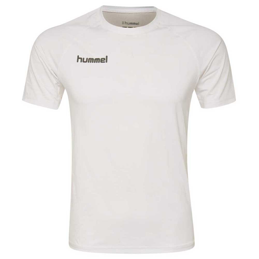 Hummel First Performance Short Sleeve T-shirt Weiß M Mann Hummel First Performance Short Sleeve T-shirt Weiß M Mann von Hummel