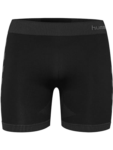 hummel Herren First Seamless Short Tights, Schwarz, M-L hummel Herren First Seamless Short Tights, Schwarz, M-L von hummel