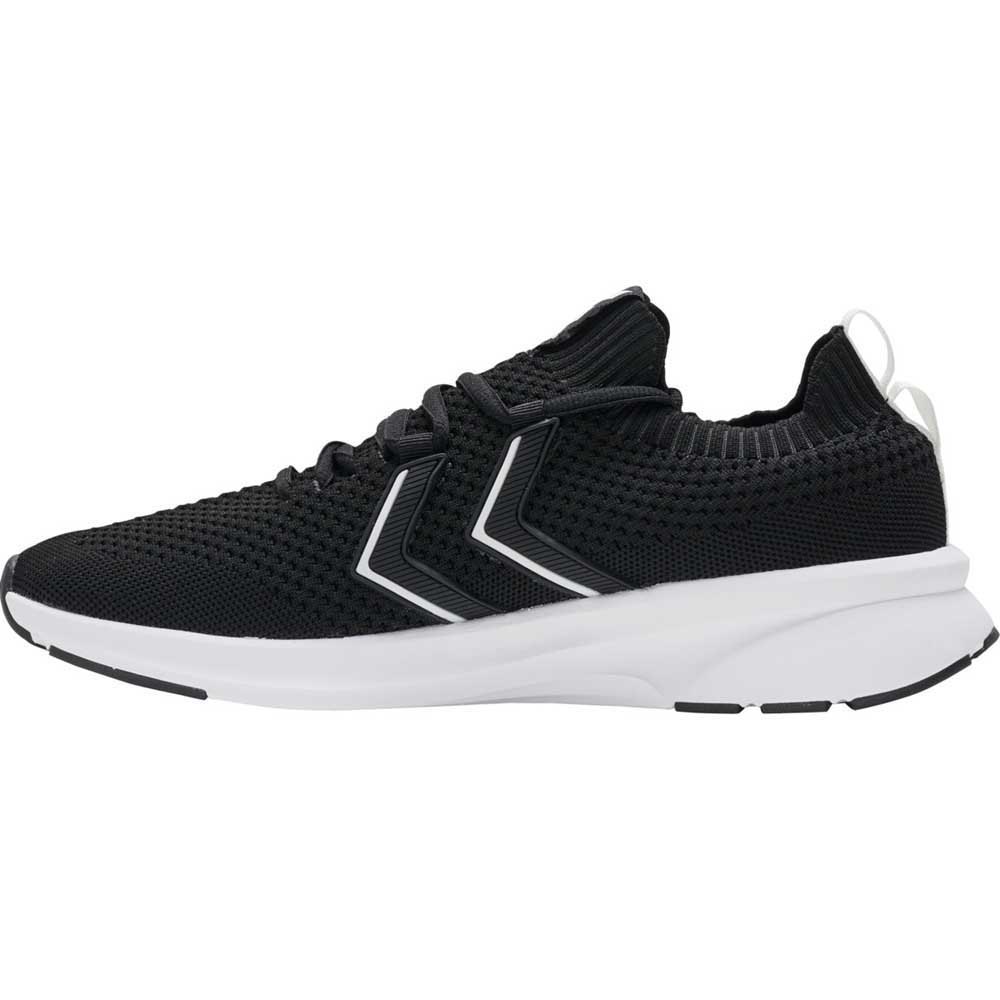 Hummel Flow Seamless Trainers Schwarz EU 43 Mann von Hummel