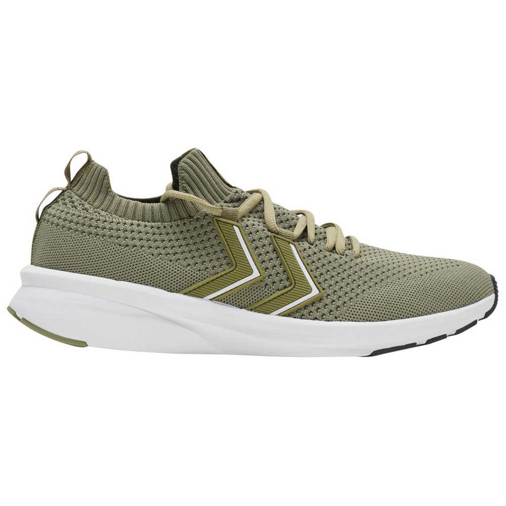 Hummel Flow Seamless Trainers Grün EU 39 Mann Hummel Flow Seamless Trainers Grün EU 39 Mann von Hummel