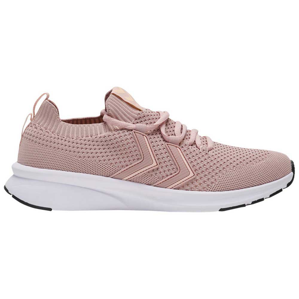 Hummel Flow Seamless Trainers Rosa EU 38 1/2 Frau von Hummel