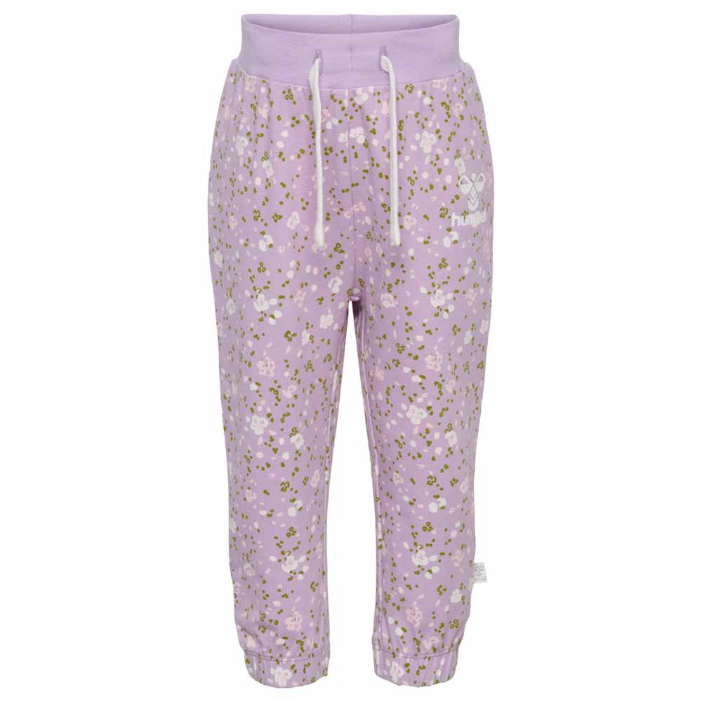 Hummel Glad Pants Lila 4 Years Junge von Hummel