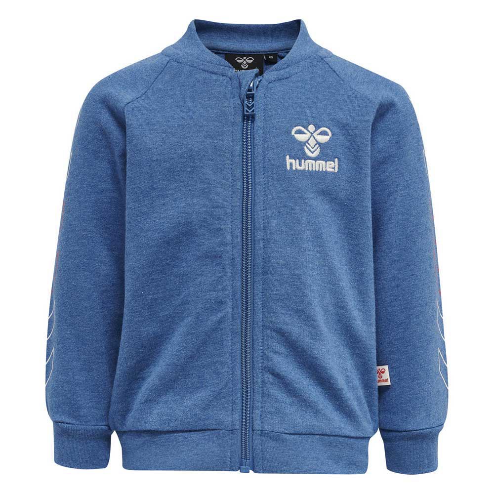Hummel Glen Tracksuit Jacket Blau 0-1 Months Junge Hummel Glen Tracksuit Jacket Blau 0-1 Months Junge von Hummel