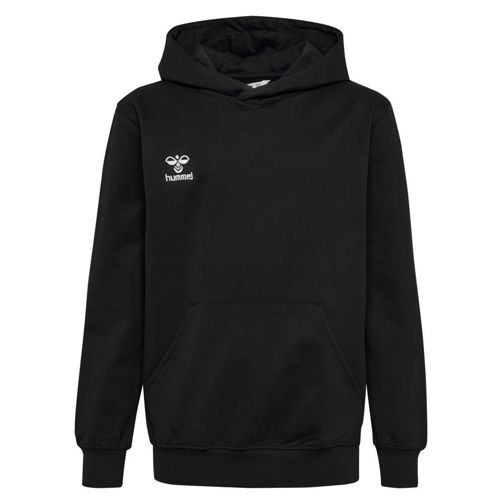 Hummel Go 2.0 Hoodie Schwarz 6 Years Junge Hummel Go 2.0 Hoodie Schwarz 6 Years Junge von Hummel