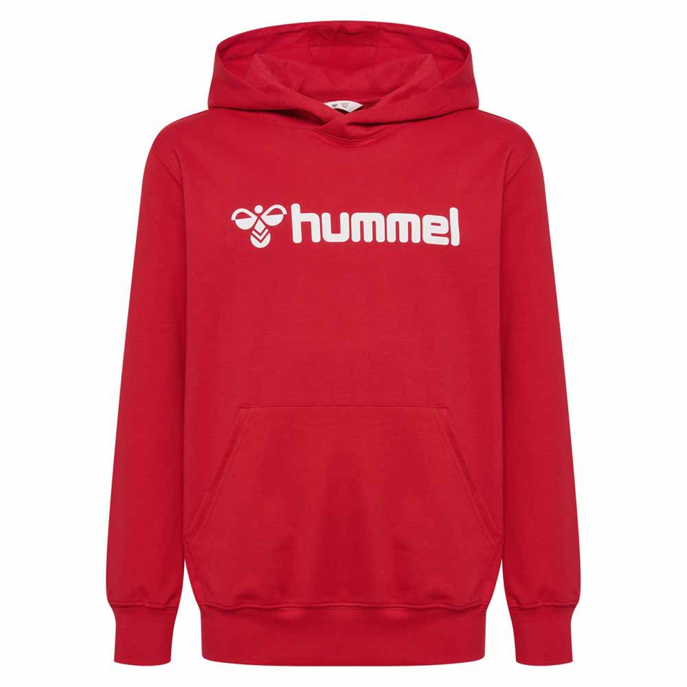 Hummel Go 2.0 Logo Hoodie Rot 14 Years Junge Hummel Go 2.0 Logo Hoodie Rot 14 Years Junge von Hummel