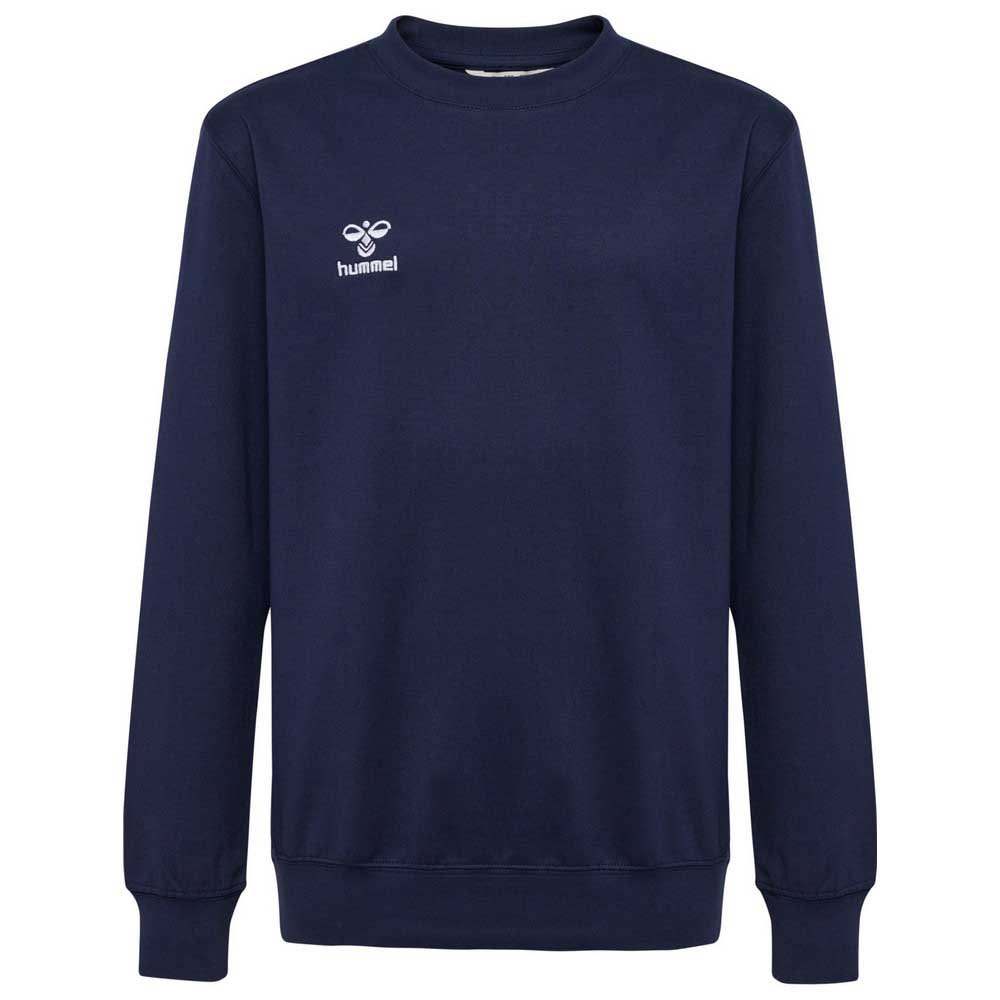 Hummel Go 2.0 Sweatshirt Blau 6 Years Junge Hummel Go 2.0 Sweatshirt Blau 6 Years Junge von Hummel