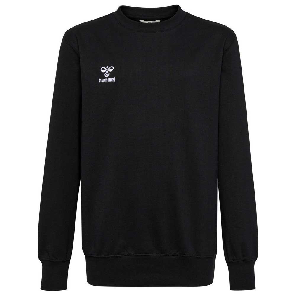 Hummel Go 2.0 Sweatshirt Schwarz 12 Years Junge Hummel Go 2.0 Sweatshirt Schwarz 12 Years Junge von Hummel