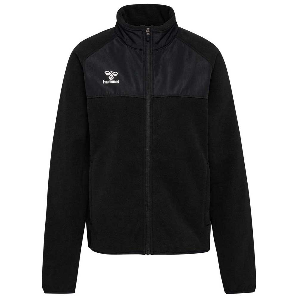Hummel Go Fleece Jacket Schwarz M Frau Hummel Go Fleece Jacket Schwarz M Frau von Hummel