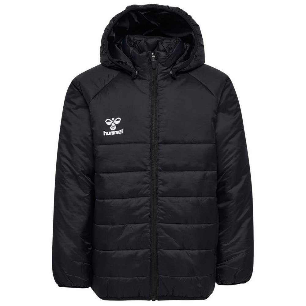 Hummel Go Quilted Jacket Schwarz 12 Years Junge Hummel Go Quilted Jacket Schwarz 12 Years Junge von Hummel
