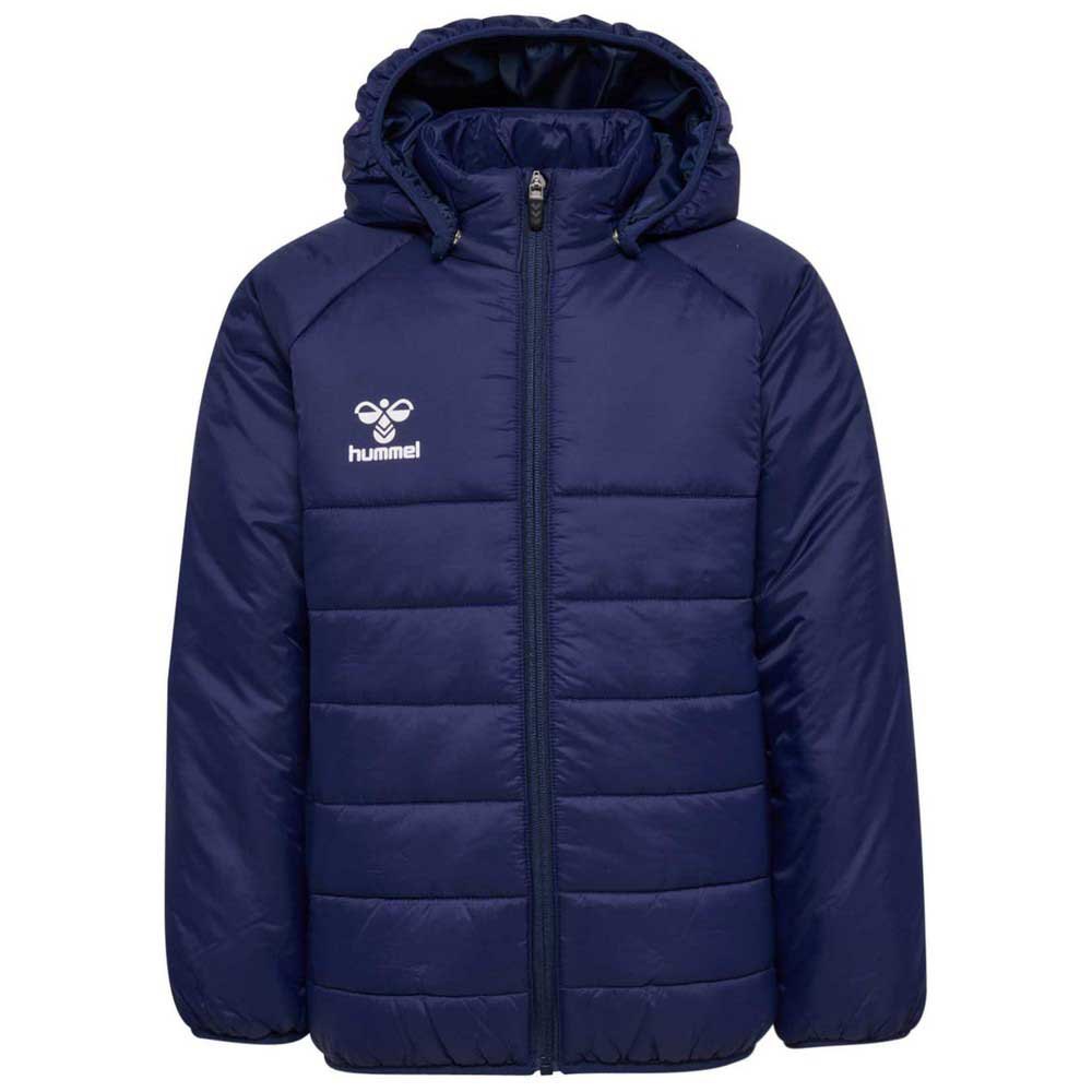 Hummel Go Quilted Jacket Blau 8 Years Junge Hummel Go Quilted Jacket Blau 8 Years Junge von Hummel