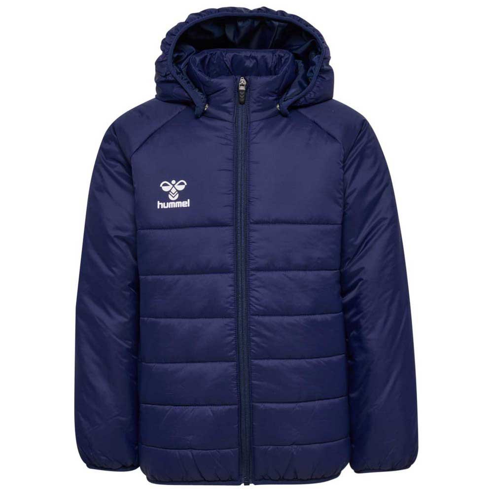 Hummel Go Quilted Jacket Blau 8 Years Junge von Hummel