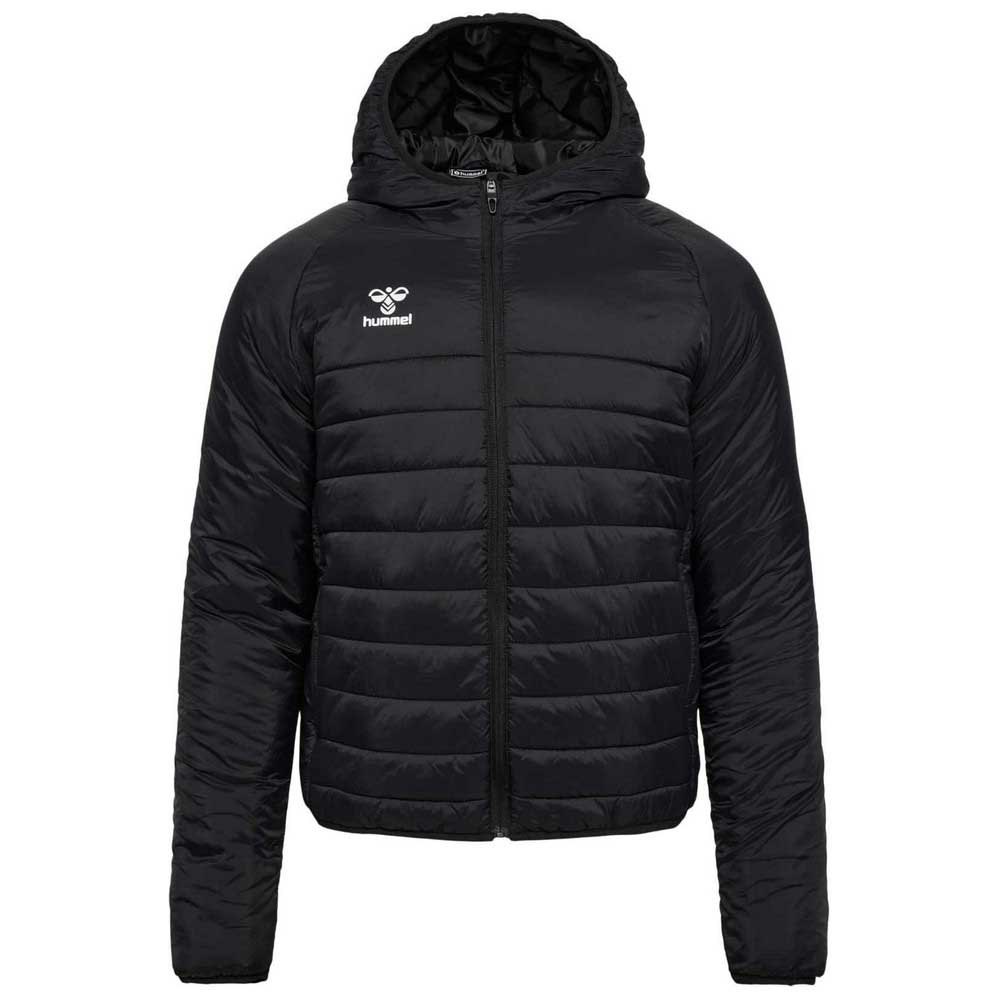 Hummel Go Quilted Jacket Schwarz L Mann von Hummel