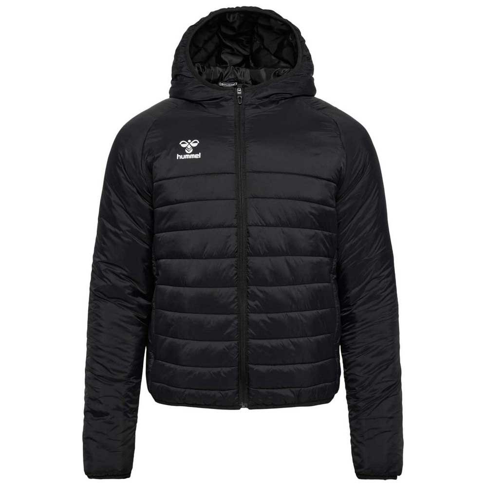 Hummel Go Quilted Jacket Schwarz S Mann Hummel Go Quilted Jacket Schwarz S Mann von Hummel