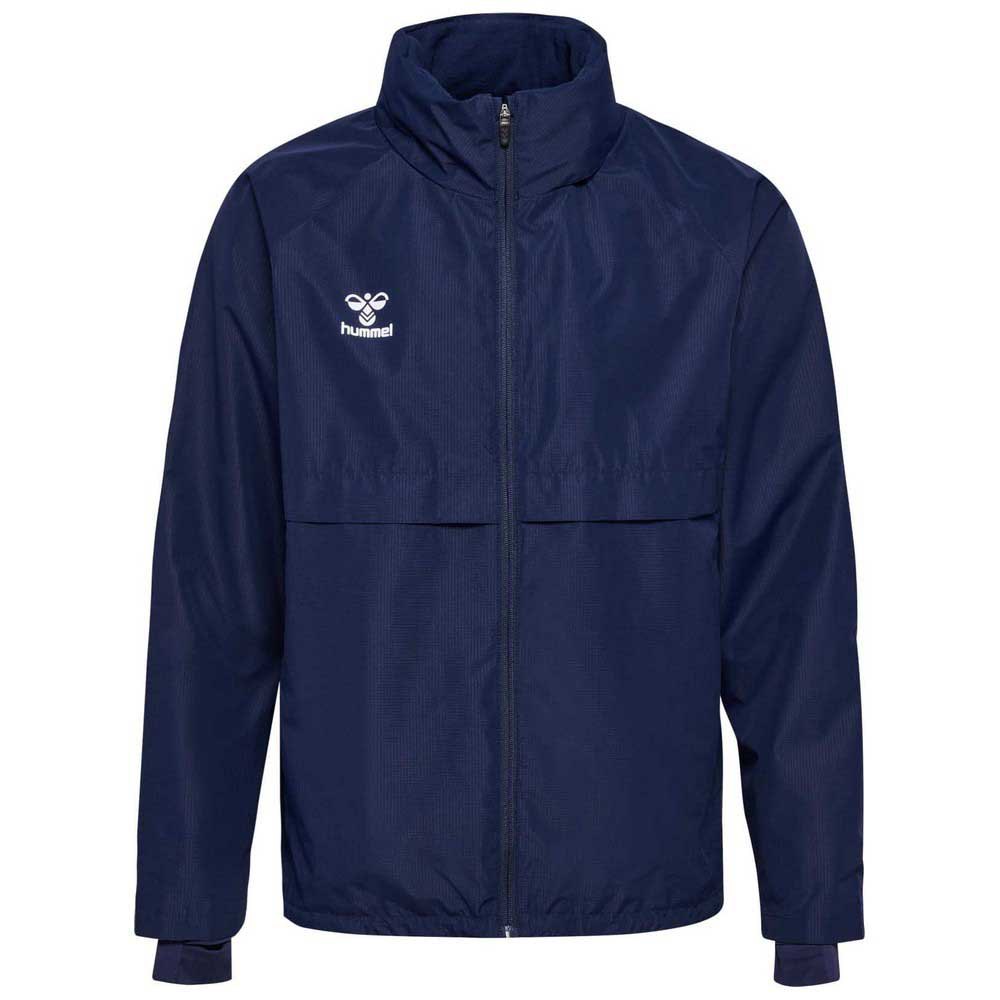 Hummel Go Shell Jacket Blau S Mann von Hummel