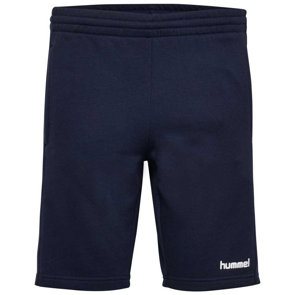 Hummel Go Shorts Blau M Frau Hummel Go Shorts Blau M Frau von Hummel