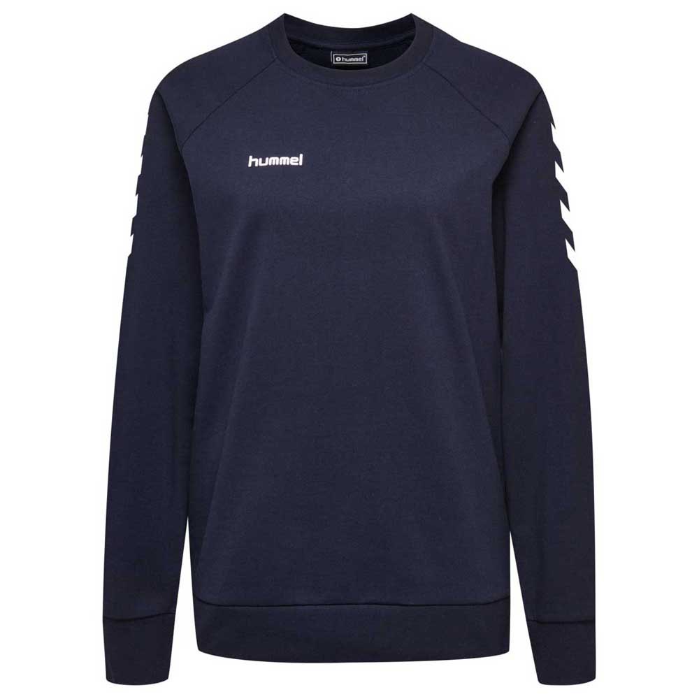 Hummel Go Sweatshirt Lila XS Frau von Hummel