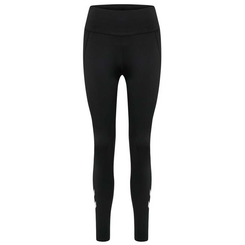 Hummel Grace High Waist Leggings Schwarz L Frau von Hummel