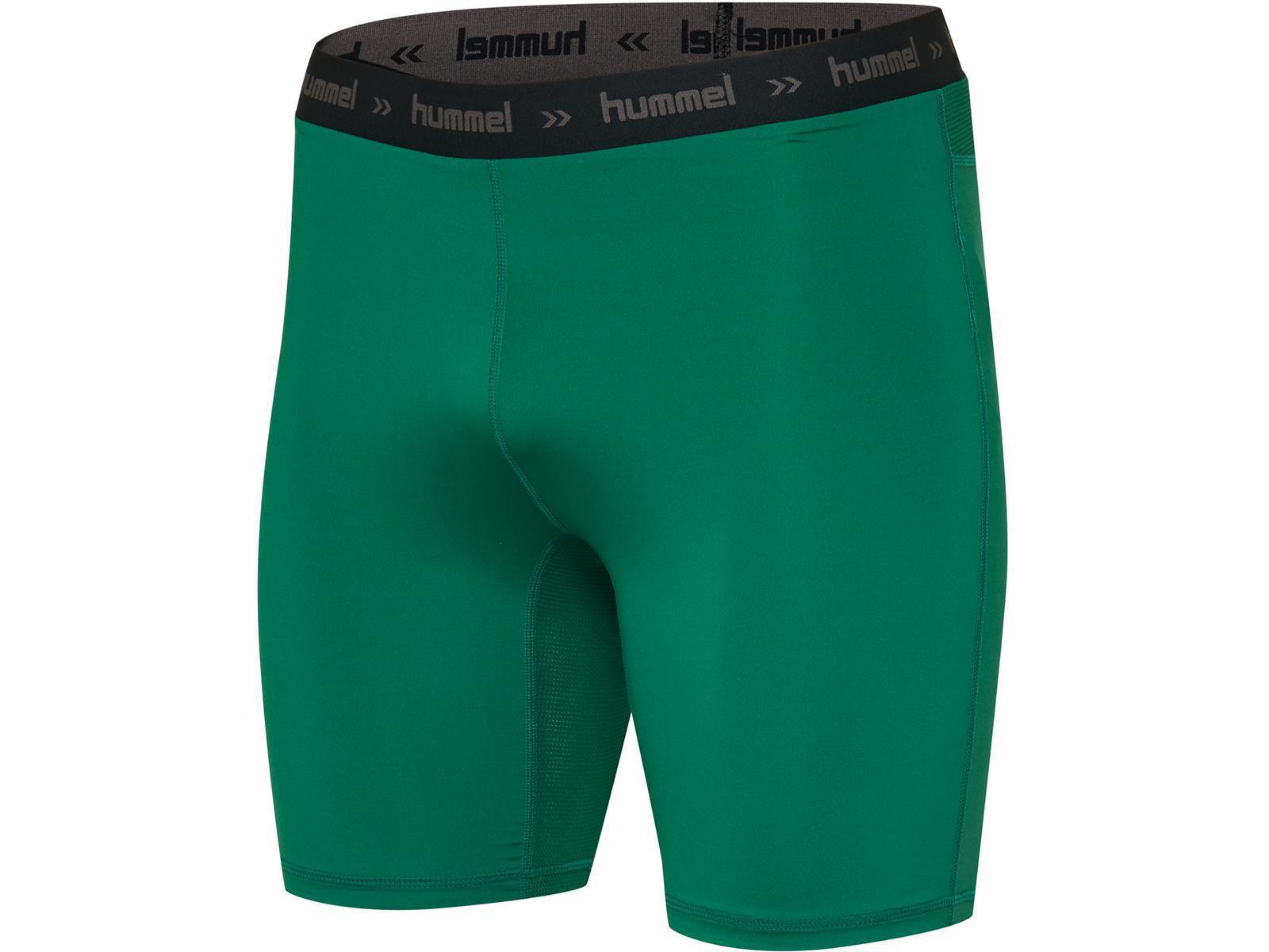 Hummel HML FIRST PERFORMANCE TIGHT SHORTS Grün Größe S Hummel HML FIRST PERFORMANCE TIGHT SHORTS Grün Größe S von Hummel