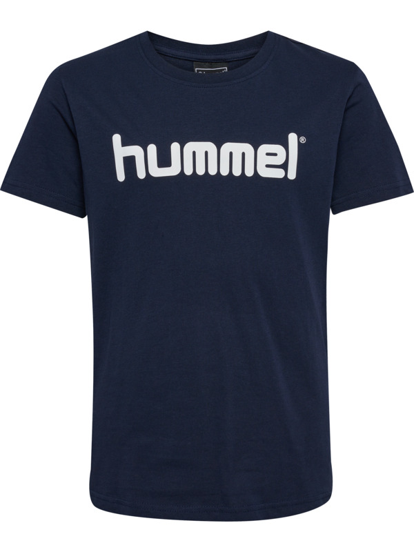 Hummel HMLGO KIDS COTTON LOGO T-SHIRT S/S MARINE 140 Hummel HMLGO KIDS COTTON LOGO T-SHIRT S/S MARINE 140 von Hummel