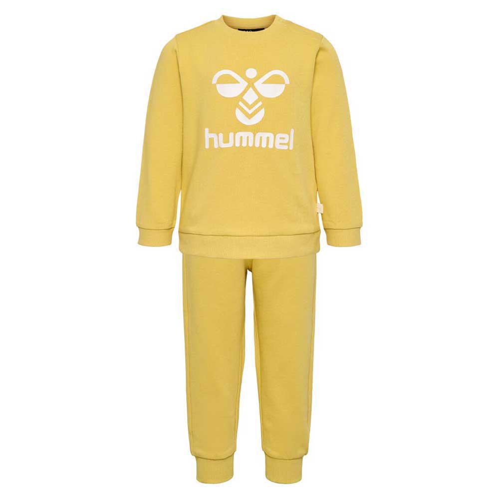 Hummel Happy Arine Tracksuit Gelb 0-1 Months Junge Hummel Happy Arine Tracksuit Gelb 0-1 Months Junge von Hummel