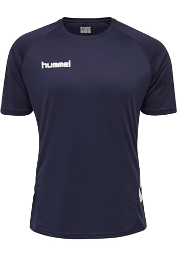 hummel Herren Ensemble Promo Set Trainingsanzug, Marineblau, XL hummel Herren Ensemble Promo Set Trainingsanzug, Marineblau, XL von hummel