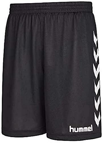 hummel Herren Essential Gk Shorts, Schwarz, L EU hummel Herren Essential Gk Shorts, Schwarz, L EU von hummel
