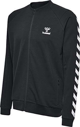 Hummel Herren HMLRAY ZIP Jacke, Schwarz, XL von hummel