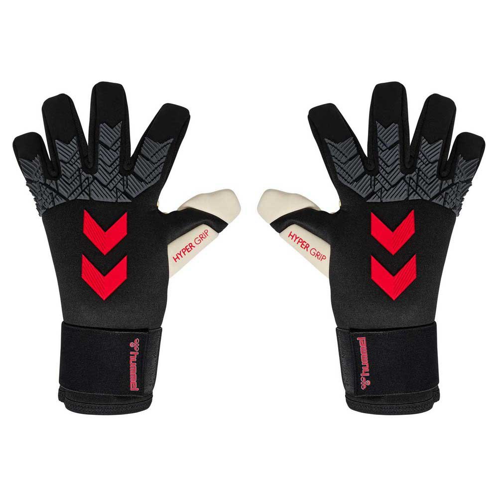 Hummel Hyper Grip Goalkeeper Gloves Schwarz 8 Hummel Hyper Grip Goalkeeper Gloves Schwarz 8 von Hummel