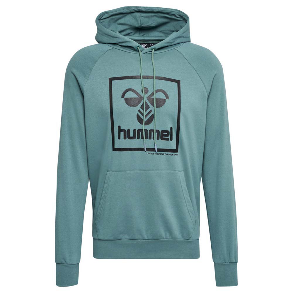 Hummel Isam 2.0 Hoodie Grün L Mann von Hummel