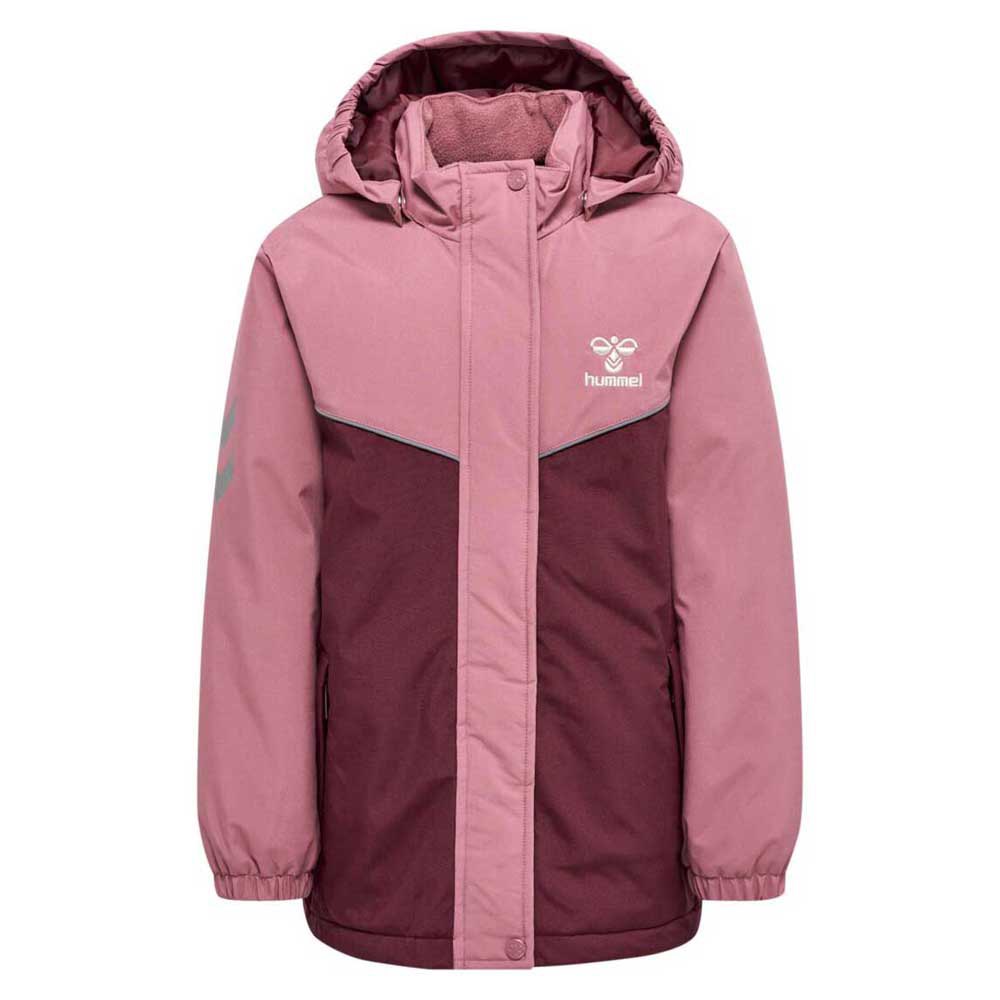 Hummel Josse Jacket Lila 12 Years Junge von Hummel