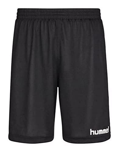 hummel Jungen Essential GK Shorts, Black, 116-128 von hummel