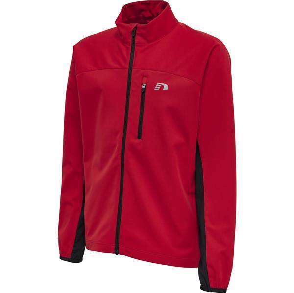 Hummel KIDS CORE CROSS JACKET - TANGO RED - 128 Hummel KIDS CORE CROSS JACKET - TANGO RED - 128 von Hummel