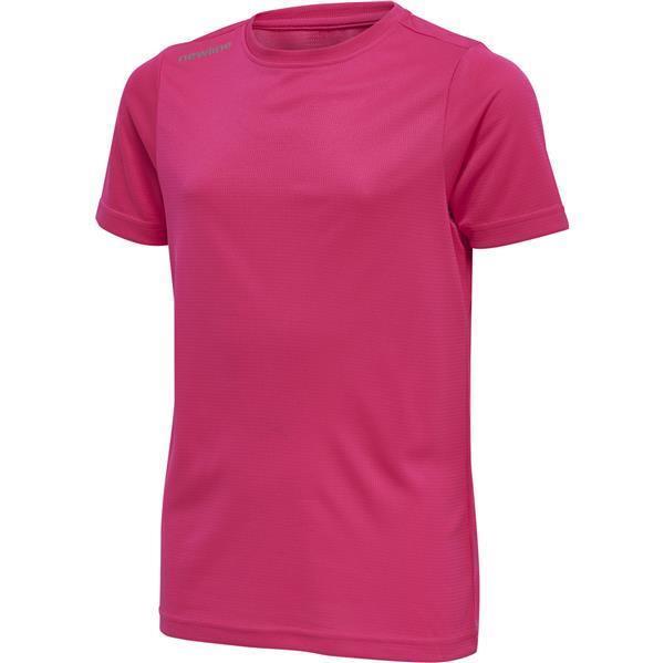 Hummel KIDS CORE FUNCTIONAL T-SHIRT S/S - PINK PEACOCK - 152 Hummel KIDS CORE FUNCTIONAL T-SHIRT S/S - PINK PEACOCK - 152 von Hummel