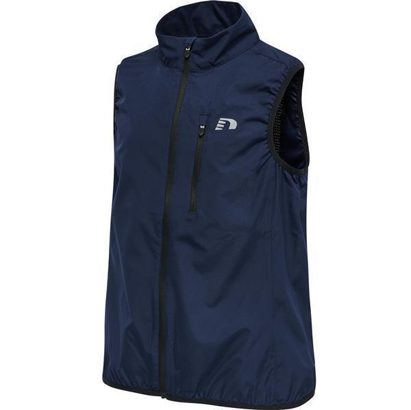 Hummel KIDS CORE GILET - BLACK IRIS - 140 Hummel KIDS CORE GILET - BLACK IRIS - 140 von Hummel
