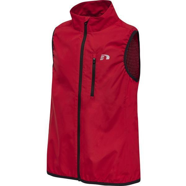 Hummel KIDS CORE GILET - TANGO RED - 152 Hummel KIDS CORE GILET - TANGO RED - 152 von Hummel
